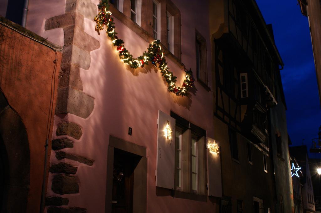 Location "Charme" Apartment Riquewihr Room photo
